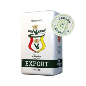 Yerba Mate Clásica x 1 kg - REI VERDE
