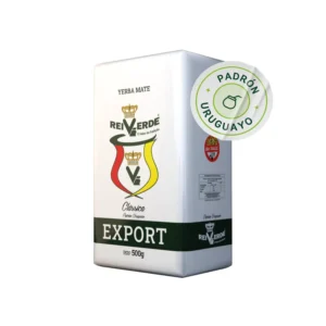 Yerba Mate Clásica x 500 gr - REI VERDE