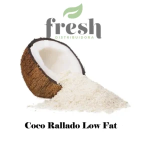 Coco Rallado Low Fat x 1 kg