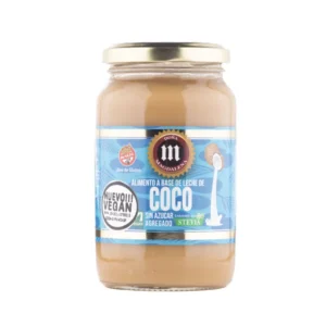 Dulce de Leche Vegano Sin Azucar x 400 gr - DOÑA MAGDALENA