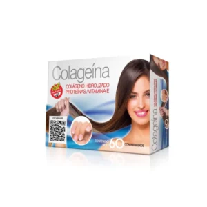 Colageina x 60 capsulas - GEONAT