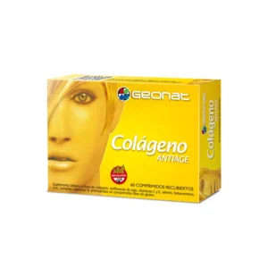Colágeno Antiage x 60 capsulas - GEONAT