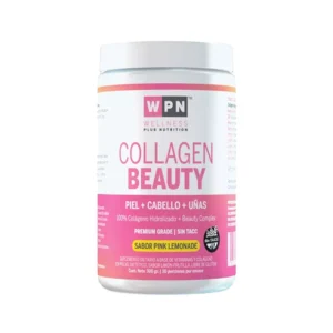 Colágeno Hidrolizado Beauty Sabor Pink Lemonade x 300 gr - WPN