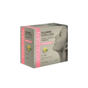 Colágeno Hidrolizado Sabor Limonada x 15 U - VITALGEN