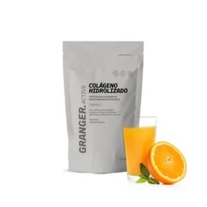 Colágeno Hidrolizado Clear Naranja x 250 gr - GRANGER