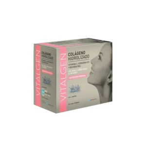 Colágeno Hidrolizado Sabor Neutro x 15 U - VITALGEN