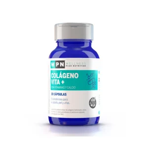 Cápsulas de Colágeno Hidrolizado + Vitaminas x 30 u - WPN