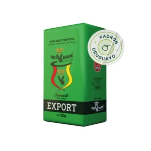 Yerba Mate Compuesta x 500 gr - REI VERDE