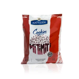Cookies Miti-Miti Sin TACC x 130 gr - NATUZEN