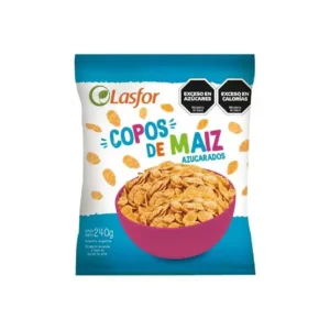 Copos Azucarados x 240 gr - LASFOR