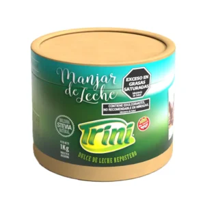 Dulce de Leche Repostero Endulzado con Stevia x 1 kg - TRINI