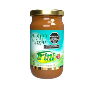 Dulce de Leche Endulzado con Stevia x 400 gr - TRINI