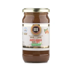Dulce de Leche Avellanas Sin Azucar x 400 gr - DOÑA MAGDALENA