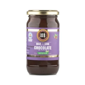 Dulce de Leche Chocolate Sin Azucar x 400 gr - DOÑA MAGDALENA