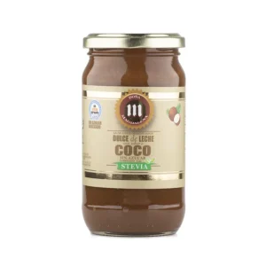 Dulce de Leche Coco Sin Azucar x 400 gr - DOÑA MAGDALENA
