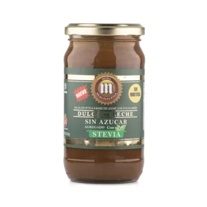 Dulce de Leche Endulzado Sin Fructosa x 400 gr - DOÑA MAGDALENA