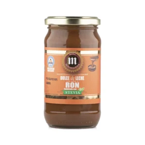 Dulce de Leche Ron Sin Azucar x 400 gr - DOÑA MAGDALENA