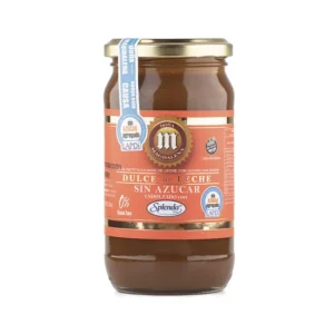 Dulce de Leche Endulzado con Splenda x 400 gr - DOÑA MAGDALENA