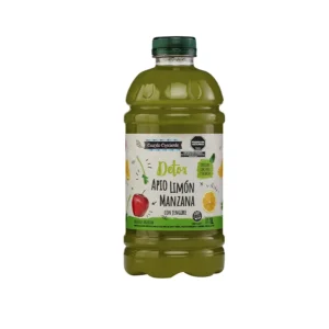 Jugo Detox Apio, Manzana y Limón x 1 lt - CUARTO CRECIENTE