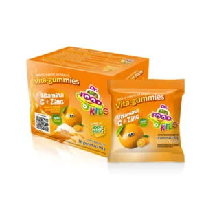 Gomitas Dr Foods Vitamina C + Zinc x 90 gr - GEONAT