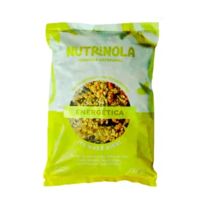 Granola Energética x 1 kg - NUTRINOLA
