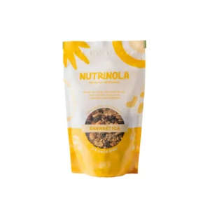 Granola Energética x 250 gr - NUTRINOLA