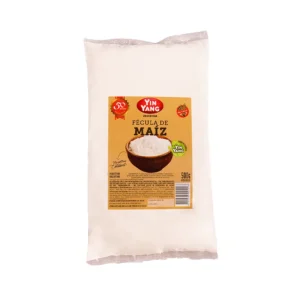 Fécula de Maíz x 500 gr - YING YANG