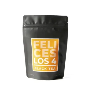 Té en Hebras Felices los 4 x 68 gr - INTI ZEN