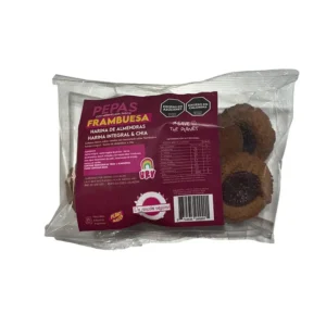 Pepas de Frambuesa x 180 gr - UN RINCON VEGANO