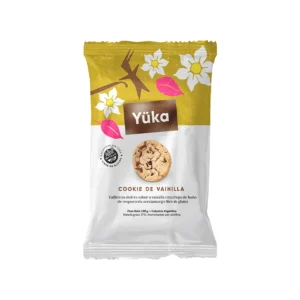 Galletitas de Chips de Chocolate x 150 gr - YUKA