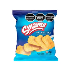Galletitas Colegial x 150 gr - SMAMS