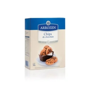 Galletitas de Chips de Chocolate Sin TACC x 200 gr - NATUZEN