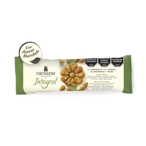 Galletas Integrales de Granola x 225 gr - CACHAFAZ