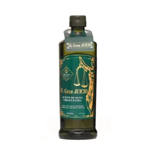 Aceite de Oliva Extra Virgen PET x 500 ml -  EL GRAN JUICIO