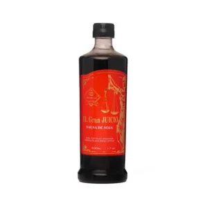 Salsa de Soja x 500 ml - EL GRAN JUICIO