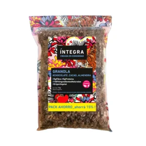 Granola de Chocolate y Almendras x 1 kg – INTEGRA