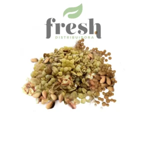 Granola Crocante con Frutos Secos x 1 kg - FRESH