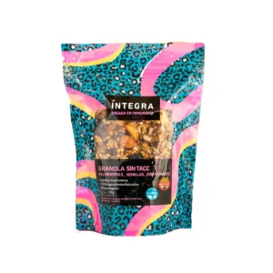 Granola Sin TACC de Frutos Secos x 250 gr - INTEGRA