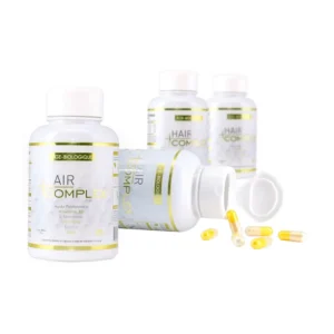 Hair Complex x 60 capsulas - AGE BIOLOGIQUE