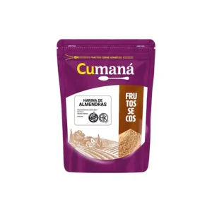 Harina de Almendras Con Piel Sin TACC x 150 gr- CUMANA