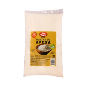Harina de Avena x 500 gr - YIN YANG