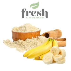 Harina de Banana 70% x 1 kg