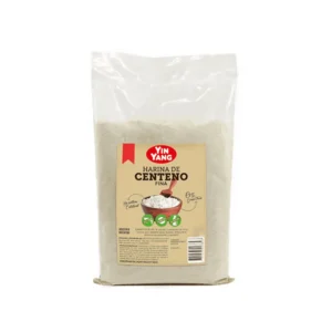 Harina de Centeno x 1 kg - YIN YANG