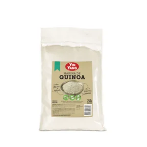 Harina de Quinoa x 250 gr - YIN YANG