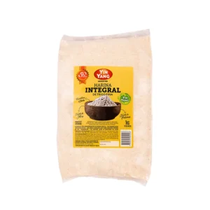 Harina Integral Fina x 1 kg - YIN YANG