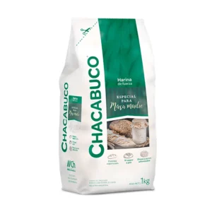 Harina de Fuerza Masa Madre x 1 kg - CHACABUCO