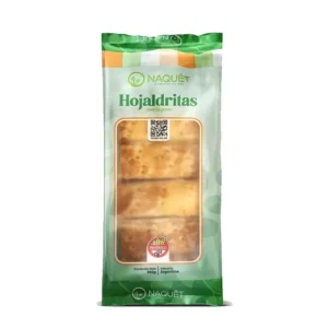 Hojaldritas Azucaradas Sin TACC x 140 gr - NAQUET