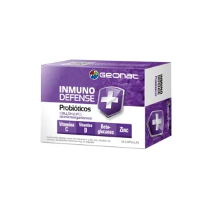 Inmuno Defense x 30 capsulas - GEONAT