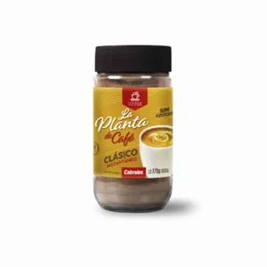 Café Instantáneo Clásico x 170 gr - LA PLANTA DE CAFÉ CABRALES