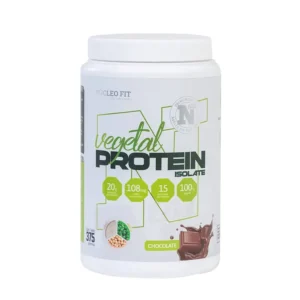 Vegetal Protein Aislada Sabor Chocolate x 375 gr - NUCLEO FIT